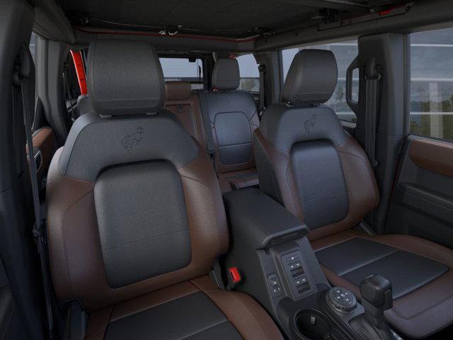 new 2024 Ford Bronco car, priced at $55,935