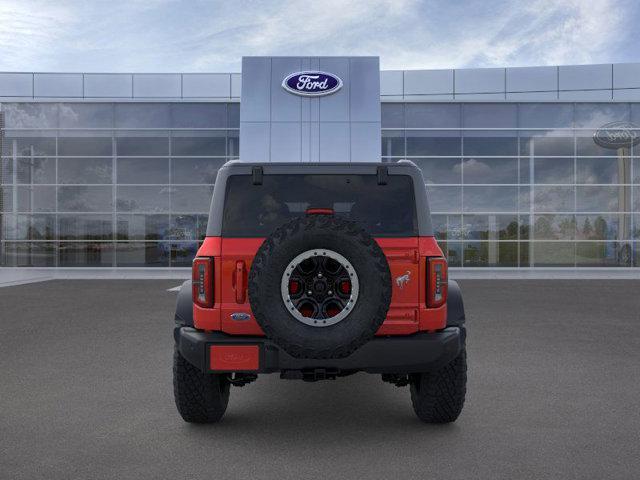 new 2024 Ford Bronco car, priced at $55,935