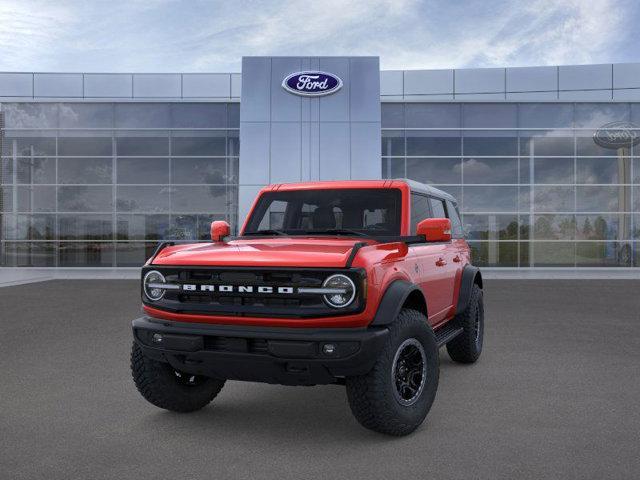 new 2024 Ford Bronco car, priced at $55,935