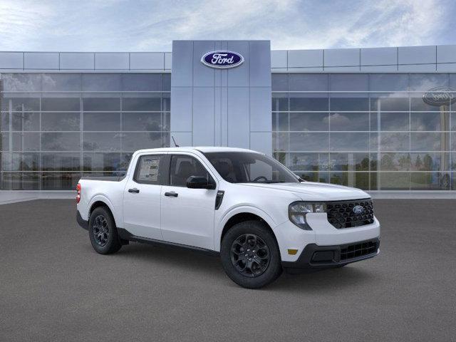 new 2025 Ford Maverick car, priced at $35,150