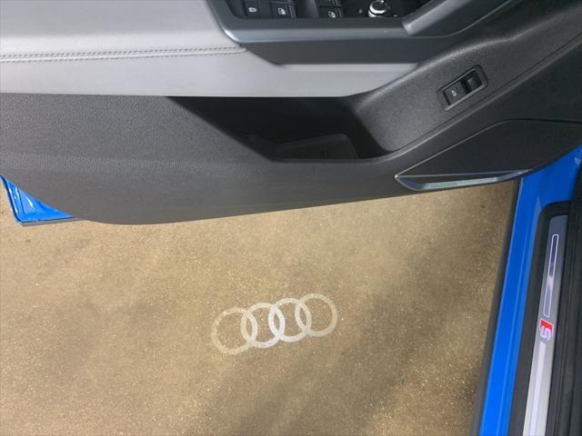 used 2020 Audi Q3 car, priced at $26,935