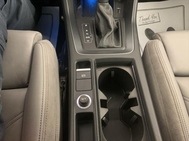 used 2020 Audi Q3 car, priced at $26,935