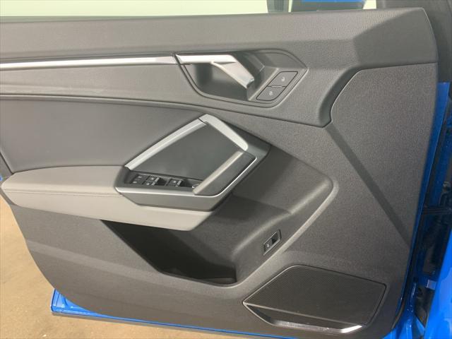 used 2020 Audi Q3 car, priced at $26,935