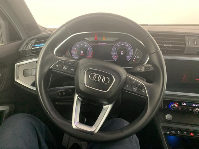 used 2020 Audi Q3 car, priced at $26,935