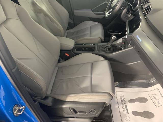 used 2020 Audi Q3 car, priced at $26,935
