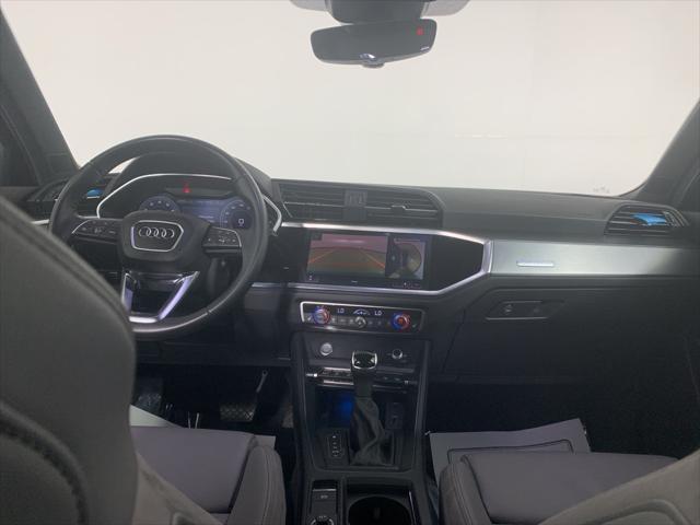 used 2020 Audi Q3 car, priced at $26,935