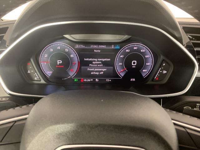 used 2020 Audi Q3 car, priced at $26,935
