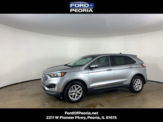 used 2024 Ford Edge car, priced at $29,979