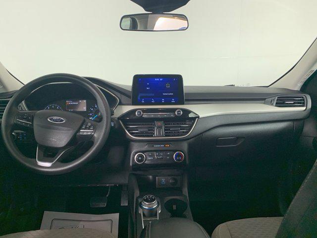 used 2022 Ford Escape car, priced at $21,977