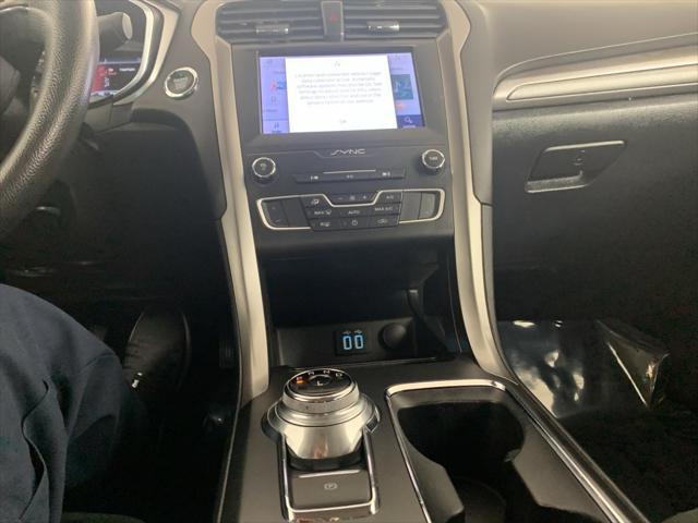 used 2020 Ford Fusion car, priced at $13,868