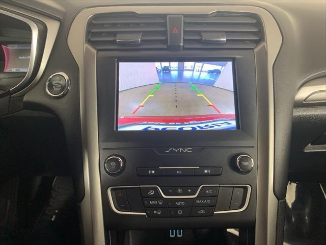 used 2020 Ford Fusion car, priced at $13,868