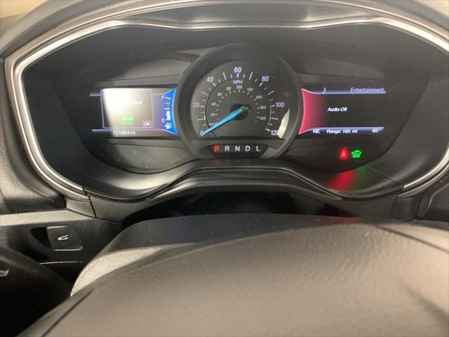 used 2020 Ford Fusion car, priced at $13,868