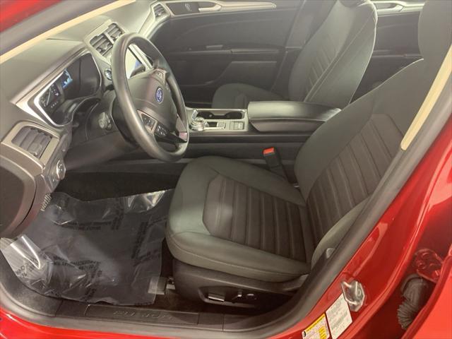 used 2020 Ford Fusion car, priced at $13,868