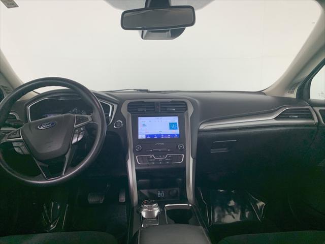 used 2020 Ford Fusion car, priced at $13,868