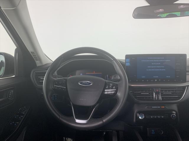 used 2023 Ford Escape car, priced at $22,963