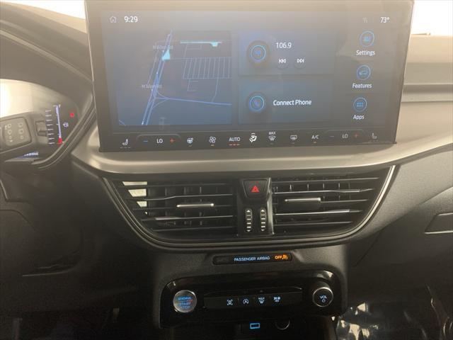 used 2023 Ford Escape car, priced at $22,963