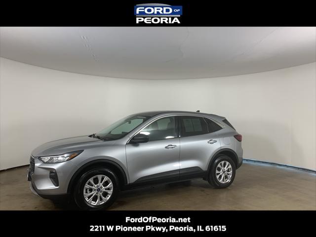 used 2023 Ford Escape car, priced at $22,963