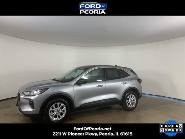 used 2023 Ford Escape car, priced at $22,963