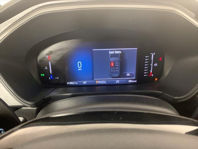 used 2023 Ford Escape car, priced at $22,963