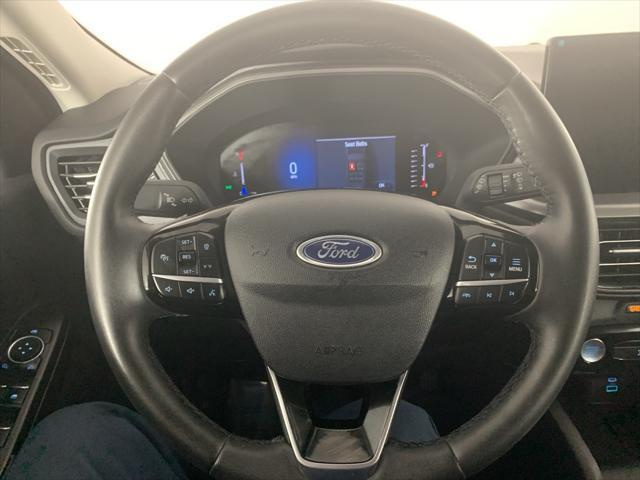 used 2023 Ford Escape car, priced at $22,963