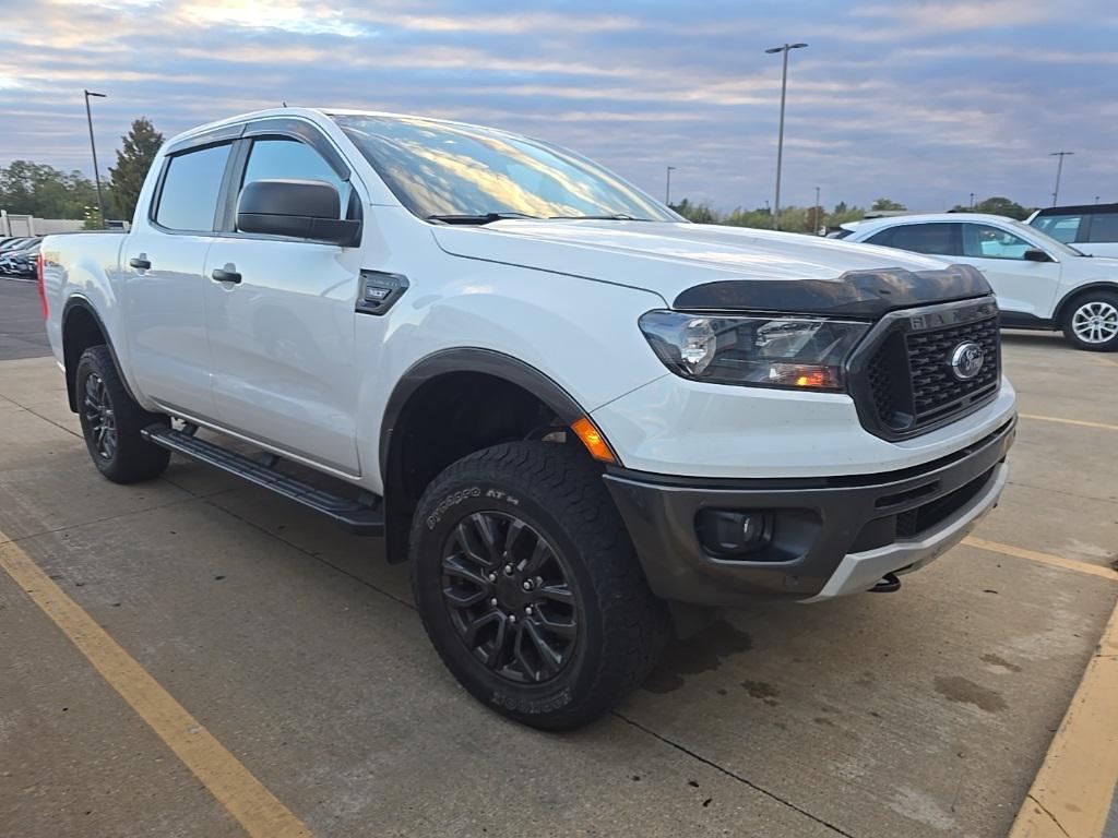 used 2019 Ford Ranger car, priced at $27,247