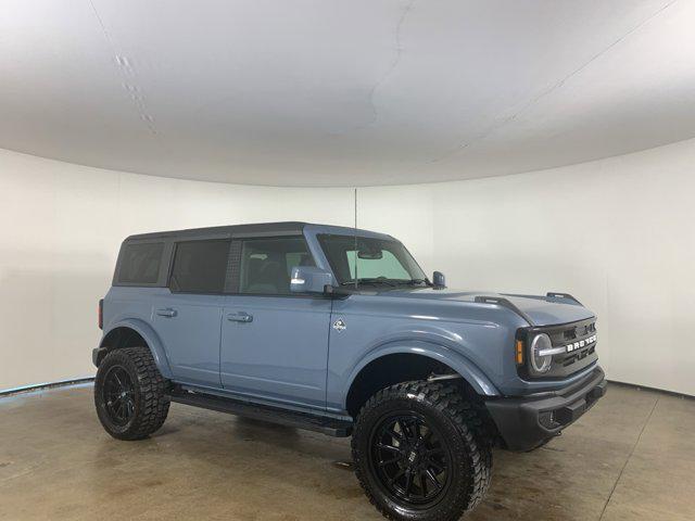 used 2023 Ford Bronco car, priced at $48,729