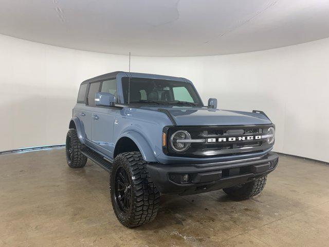 used 2023 Ford Bronco car, priced at $48,729