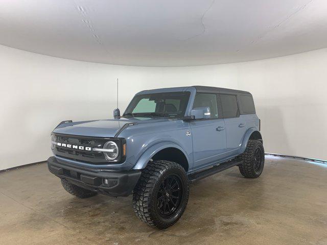 used 2023 Ford Bronco car, priced at $48,729