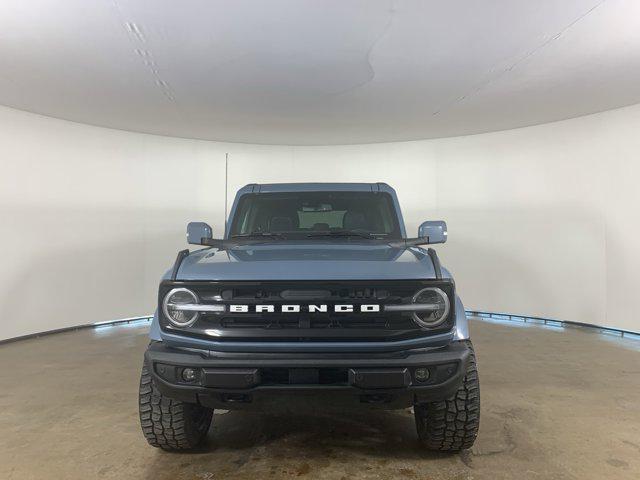 used 2023 Ford Bronco car, priced at $48,729