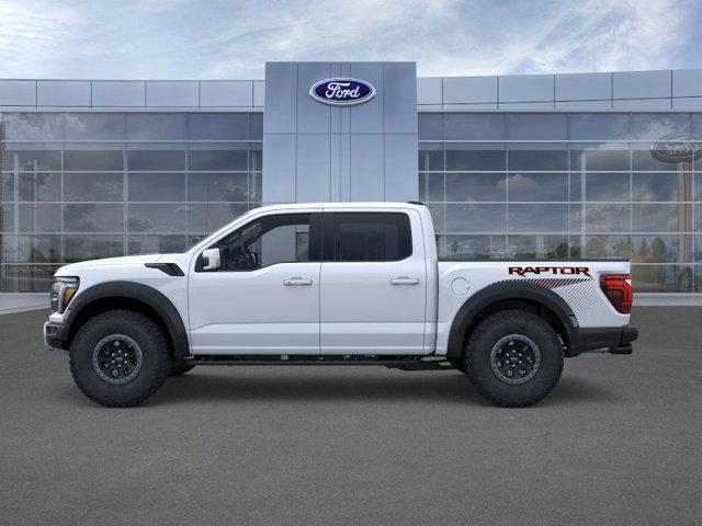 new 2025 Ford F-150 car, priced at $94,560
