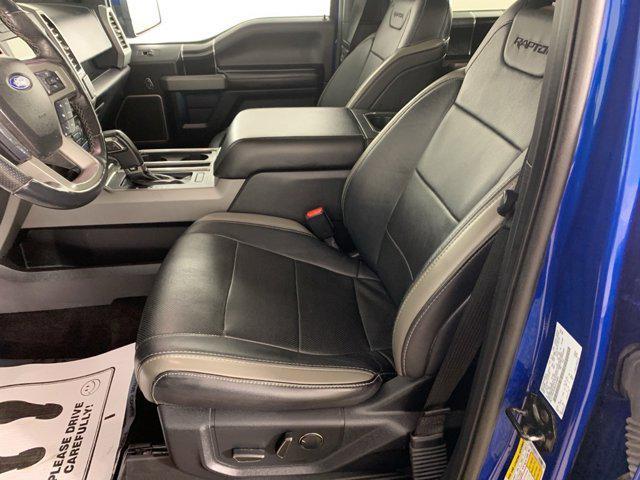 used 2017 Ford F-150 car, priced at $33,000