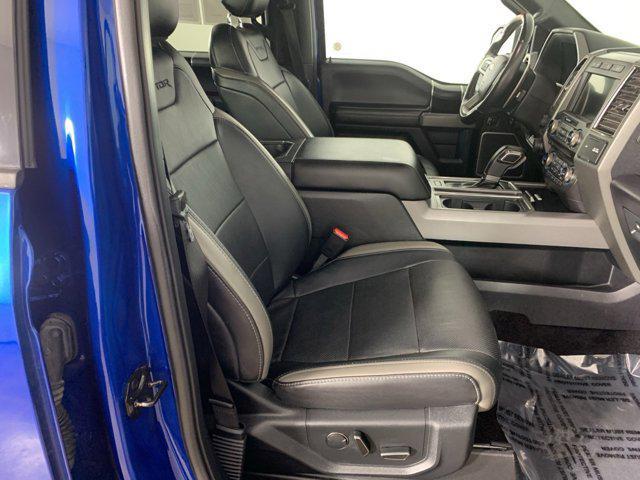 used 2017 Ford F-150 car, priced at $33,000