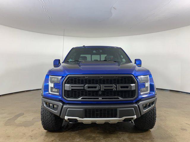 used 2017 Ford F-150 car, priced at $33,000