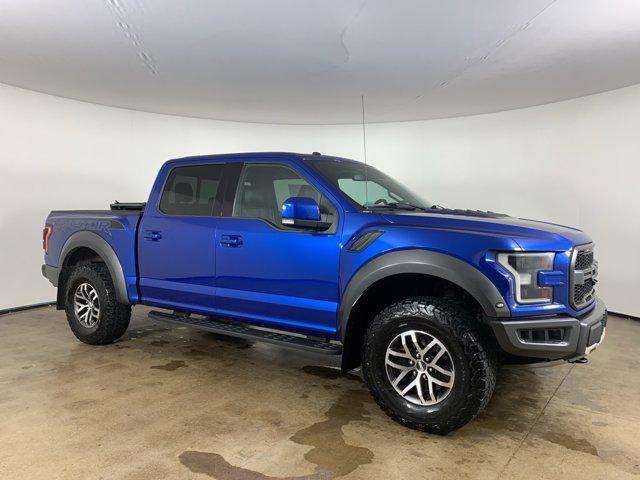 used 2017 Ford F-150 car, priced at $33,000