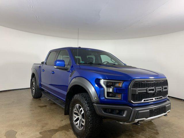 used 2017 Ford F-150 car, priced at $33,000