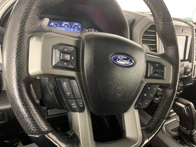 used 2017 Ford F-150 car, priced at $33,000