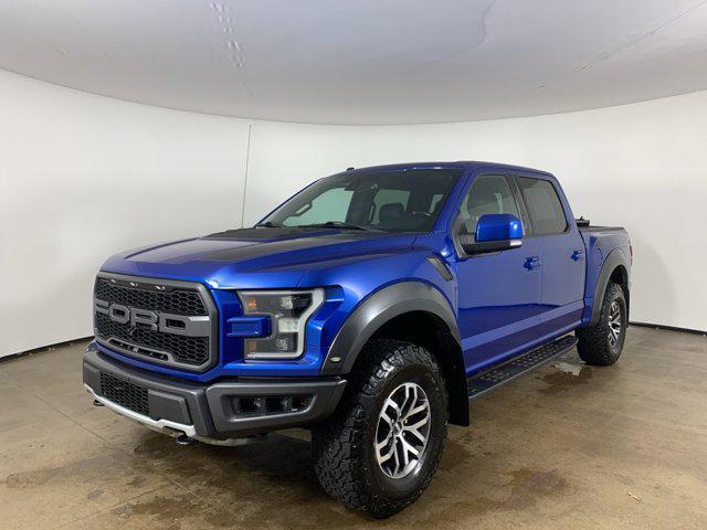 used 2017 Ford F-150 car, priced at $33,000