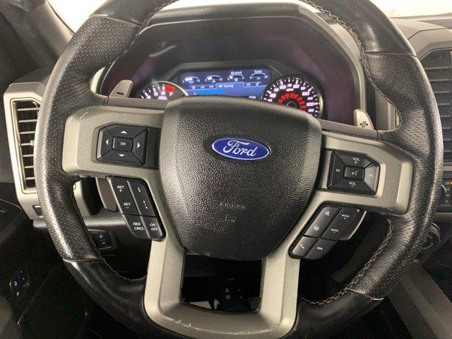 used 2017 Ford F-150 car, priced at $33,000