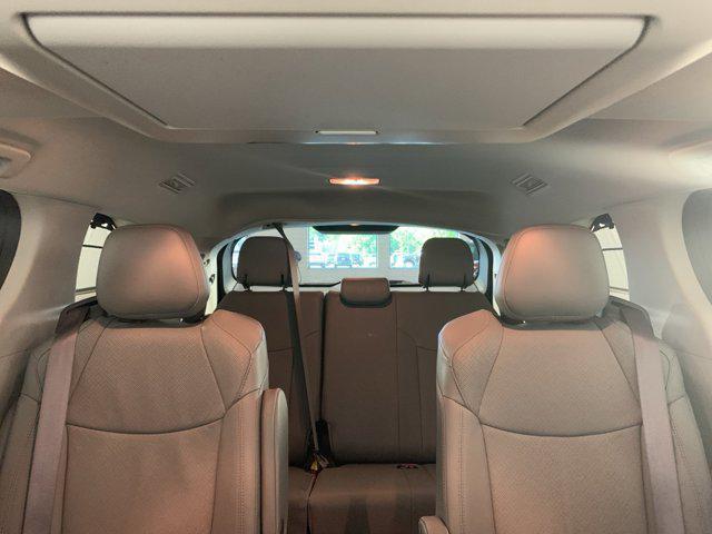 used 2024 Toyota Sienna car, priced at $56,999