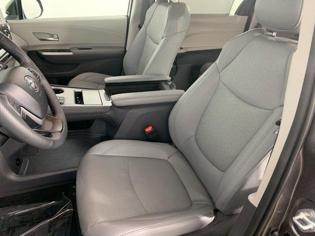 used 2024 Toyota Sienna car, priced at $56,999