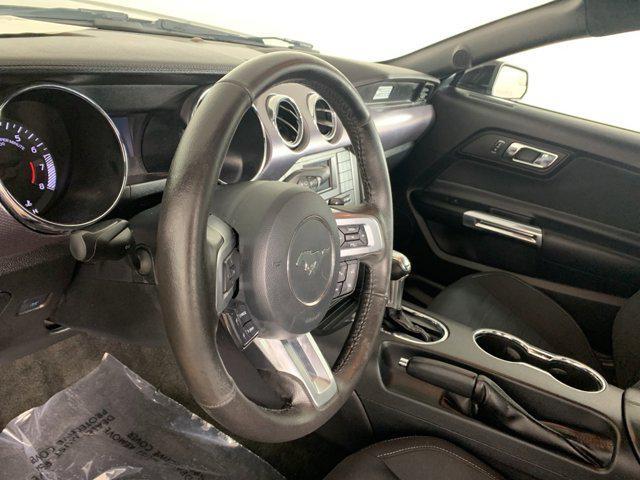 used 2015 Ford Mustang car, priced at $22,990