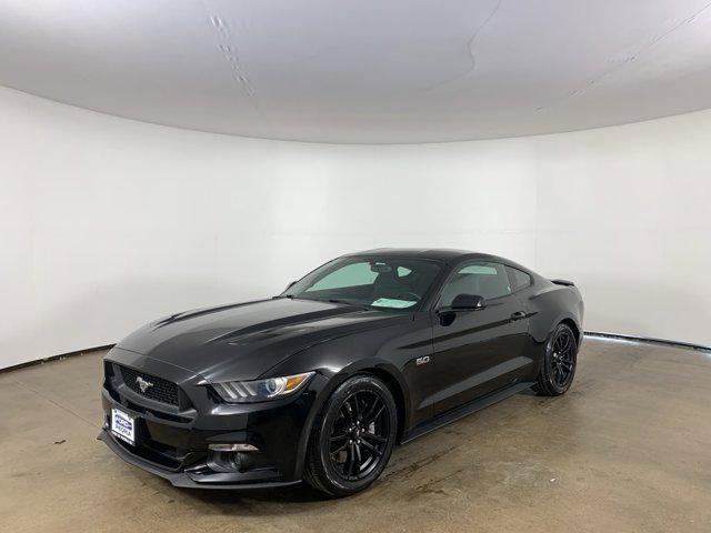 used 2015 Ford Mustang car, priced at $22,990