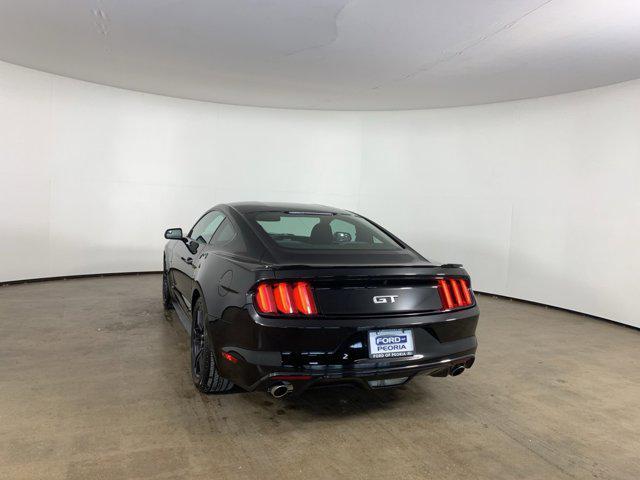 used 2015 Ford Mustang car, priced at $22,990