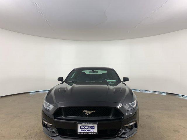 used 2015 Ford Mustang car, priced at $22,990