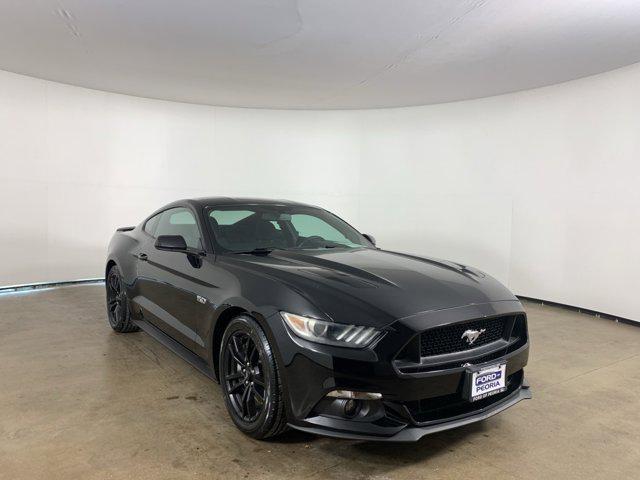 used 2015 Ford Mustang car, priced at $22,990