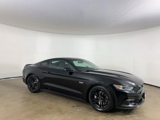 used 2015 Ford Mustang car, priced at $22,990