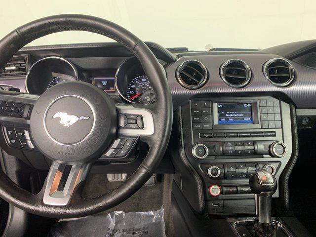 used 2015 Ford Mustang car, priced at $22,990