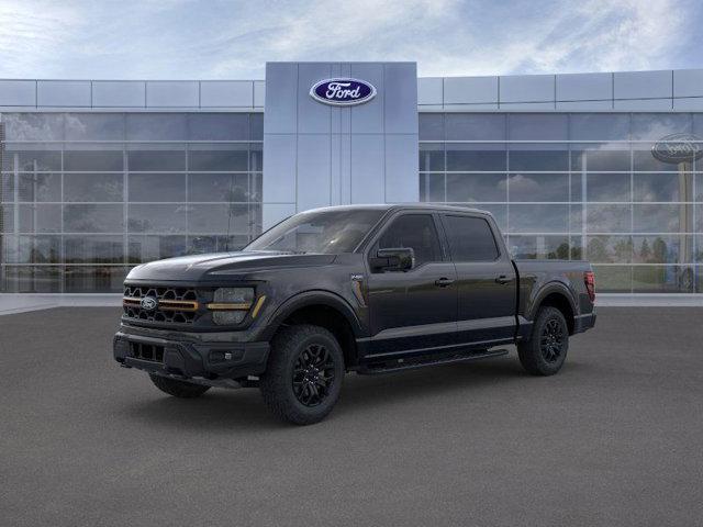 new 2024 Ford F-150 car, priced at $73,826