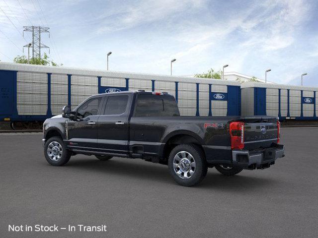 new 2024 Ford F-350 car, priced at $84,871