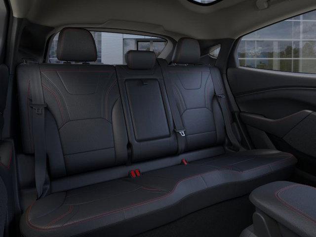 new 2025 Ford Mustang Mach-E car, priced at $52,153